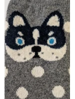 Ponožky 002 Angora dámské 03 model 21791716 3542 - WiK