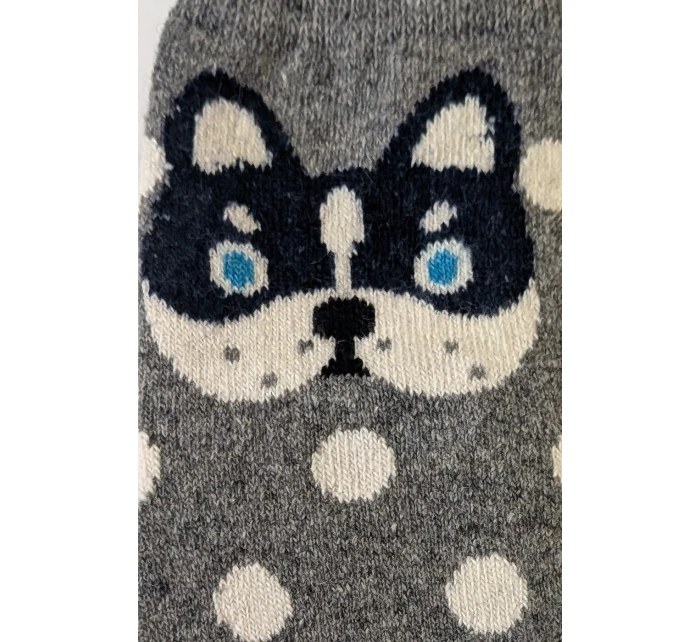 Ponožky 002 Angora dámské 03 model 21791716 3542 - WiK