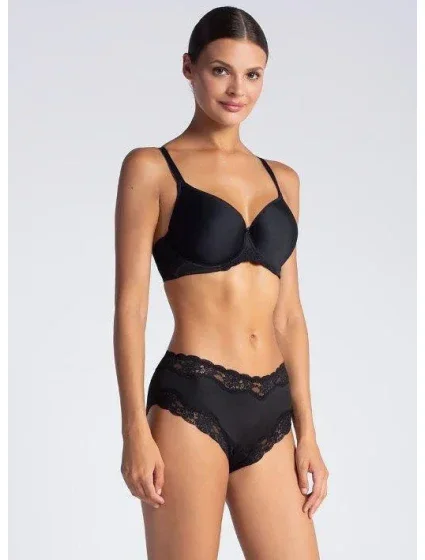 Podprsenka s plnými košíčky Gatta BAH 791H4 Rose Black