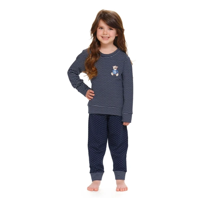 Dívčí pyžamo 5255 plus - Doctornap