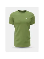 Trička 4F M 4FWSS24TTSHM1896-90S 3PAK pánské Trička 4F M 4FWSS24TTSHM1896-90S 3PAK pánské