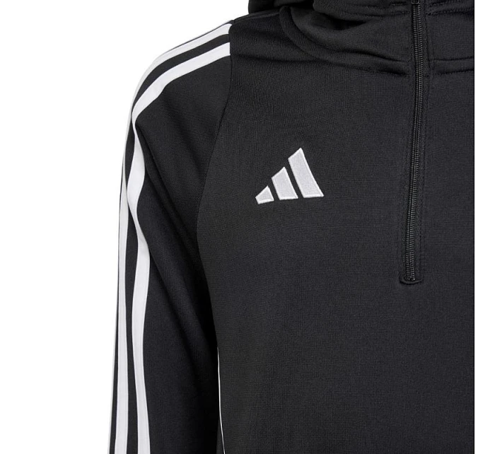 Mikina Tiro 24 Training Hoodie Jr model 21040239 - ADIDAS