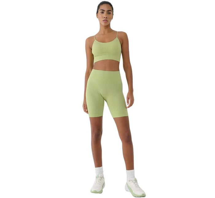 Sportovní podprsenka 4F F151 W 4FWSS25USBAF151 42S