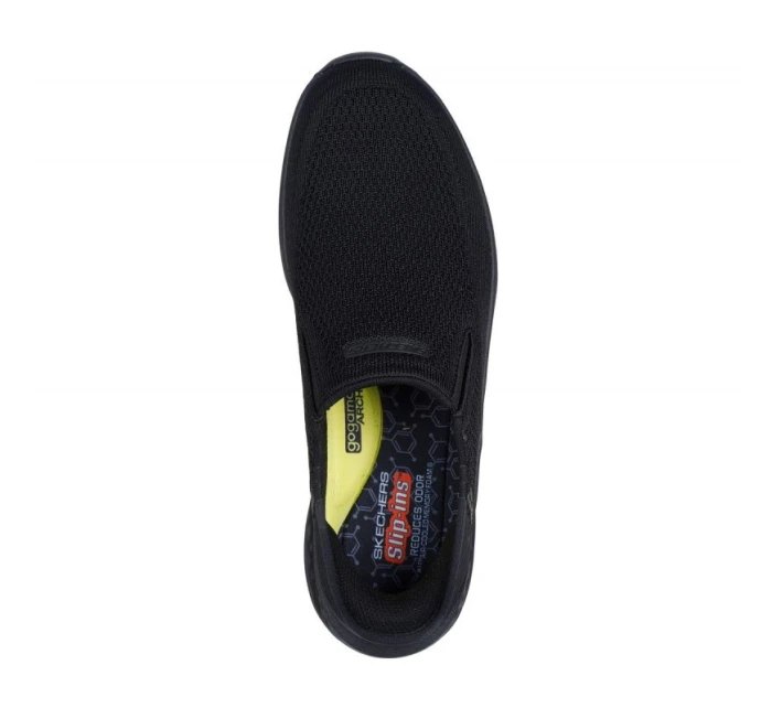 Boty Skechers Slade - Deacon M 210887 BBK Boty Skechers Slade - Deacon M 210887 BBK