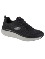 Skechers D'Lux Walker-Pensive 232045-BKW Grey 44