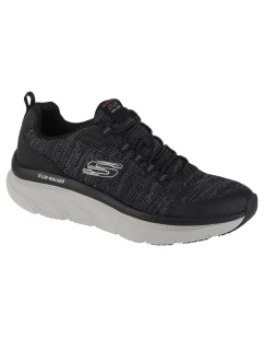 Skechers D'Lux Walker-Pensive 232045-BKW Grey 44