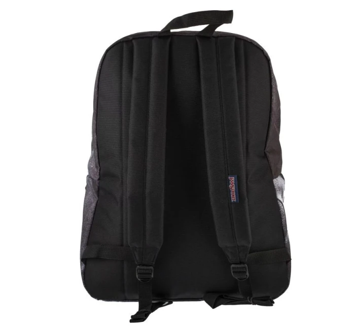 JanSport Superbreak Batoh EK0A5BAG1T7 Black Jedna velikost