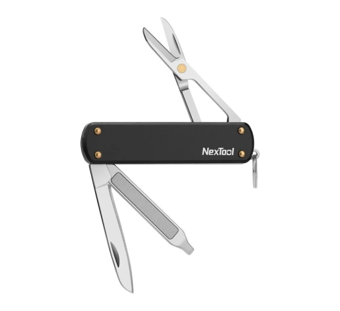 Mini kapesní nůž černý model 21749444 - NexTool Mini kapesní nůž černý model 21749444 - NexTool