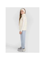 Dívčí rukávy bez rukávů se syntetickou výplní model 21814798 - 4F Dívčí rukávy bez rukávů se syntetickou výplní model 21814798 - 4F