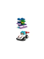 LEGO DUPLO TOWN 10445 Auta a jezdci F1 LEGO DUPLO TOWN 10445 Auta a jezdci F1