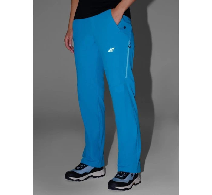 Dámské trekové kalhoty 4F 4FRAW25TFTRF1234-33S