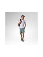 Pánské tričko ROSSIGNOL M Graphic Active Tee, bílé Pánské tričko ROSSIGNOL M Graphic Active Tee, bílé
