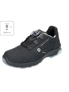 U černá bota model 19452105 - Bata Industrials