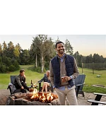 Cutter & Buck Light Vest Men Pánská lehká vesta dark navy model 22471996 Cutter & Buck Light Vest Men Pánská lehká vesta dark navy model 22471996