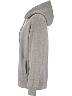 Craft Corporate Frequent Hoodie W Dámská mikina s kapucí 81.6299 grey melange Craft Corporate Frequent Hoodie W Dámská mikina s kapucí 81.6299 grey melange