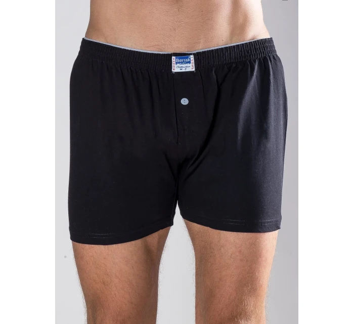 Boxerky BR BK 1099.26P černá