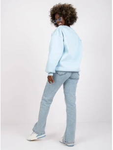 Mikina EM BL 617 C.29X světle modrá