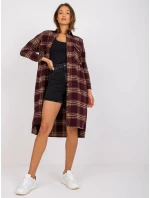 Košile EM KS 002/06.11P bordó