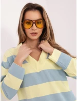 Halenka IT BZ 6606.00 světle žlutá Halenka IT BZ 6606.00 světle žlutá