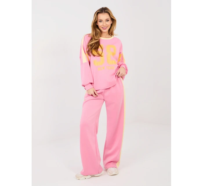 Sada IT KMPL 22177.20P růžová