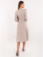 Šaty IT SK 21900.00 béžová Šaty IT SK 21900.00 béžová