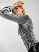 Halenka LK BZ model 17814448 šedá - FPrice