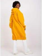 Mikina RV BL 7464.97P jasně oranžová