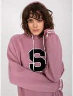 Mikina RV BL model 17916627 tmavě růžová - FPrice