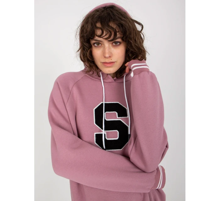 Mikina RV BL model 17916627 tmavě růžová - FPrice