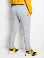 Tepláky RV DR 4765.52 šedá