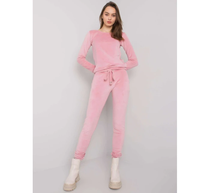 Dámská souprava RV KMPL 6083.05 světle růžová Dámská souprava RV KMPL 6083.05 světle růžová