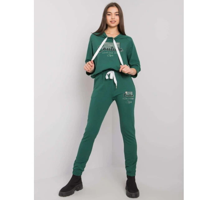 Souprava RV KMPL 6819.07P tmavě zelená Souprava RV KMPL 6819.07P tmavě zelená