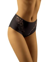 Kalhotky Gabe Black - Wol-Bar Kalhotky Gabe Black - Wol-Bar