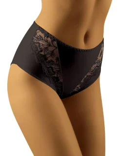 Kalhotky model 17565402 Black - Wol-Bar