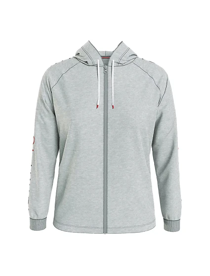 Dámská mikina s kapucí UW0UW02867-P4A - Tommy Hilfiger