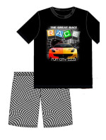 Dětské pyžamo BOY KR model 18325736 SPEED - Cornette