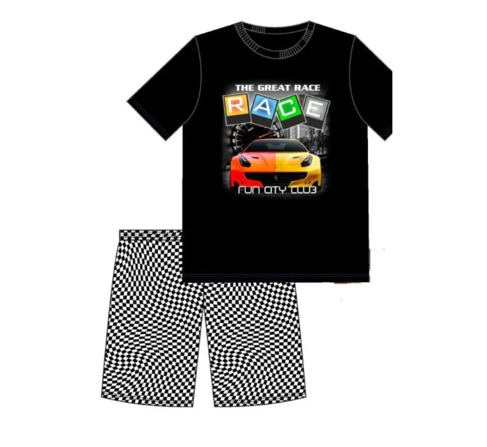 Dětské pyžamo BOY KR model 18325736 SPEED - Cornette