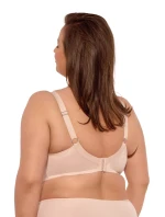 POLOMĚKKÁ MAXI PODPRSENKA MAYA 1300 BÉŽOVÁ