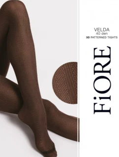 VELDA - Punčocháče 40 DEN