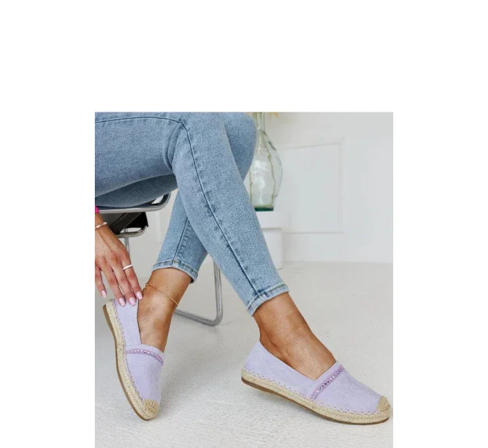 Espadrilky model 207342 Solea