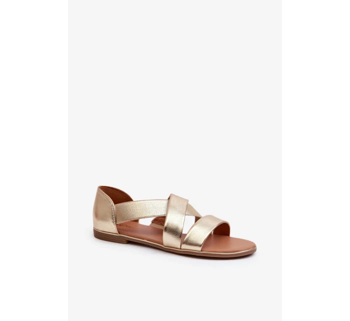 Sandály model 212543 Step in style Sandály model 212543 Step in style