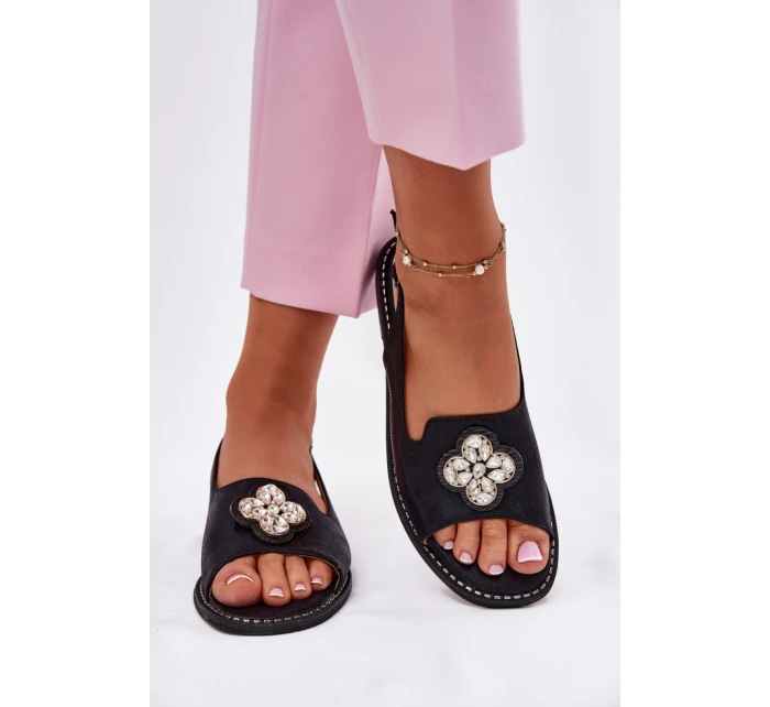 Sandály  model 215712 Step in style