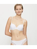 Triumph - Lovely Micro Push-up: Tvarující pohodlí s krajkovým lemem Triumph