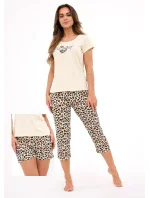 I Perfect 2 dámské pyžo S2XL model 21191535 - Cornette