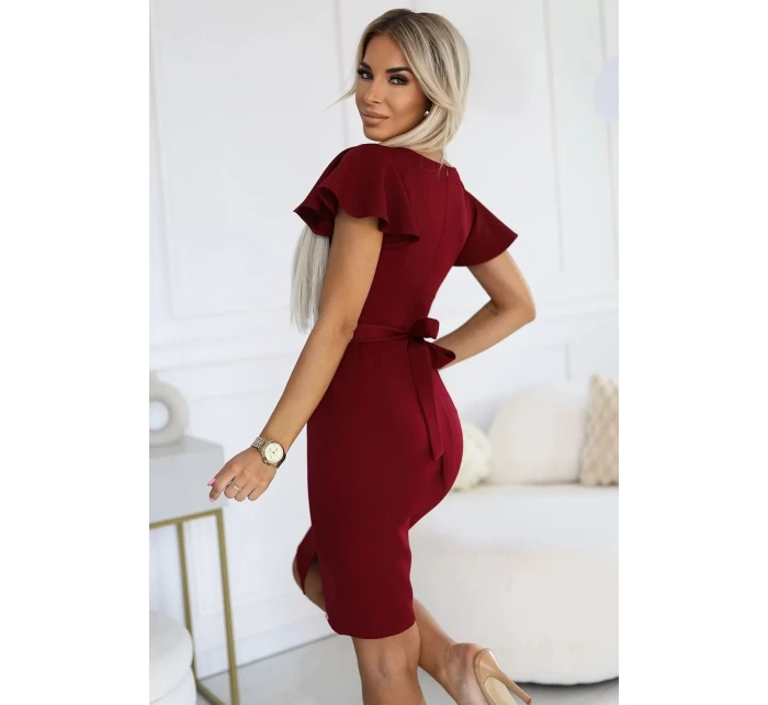 Dámské šaty model 20709037 NINA - numoco Dámské šaty model 20709037 NINA - numoco