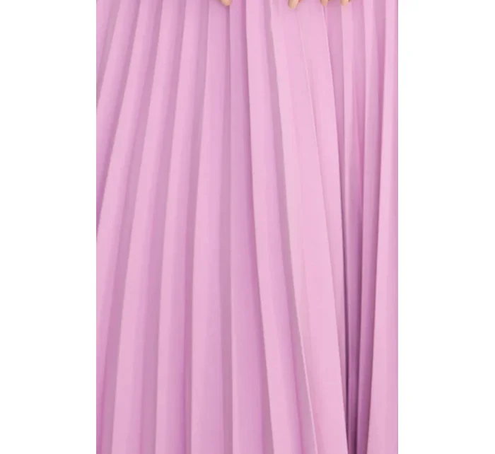 Dámské šaty 311-18 LILA - NUMOCO