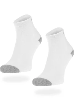 Skarpety Basics Ankle Socks Active Cushion 2pack model 21273121 - Monotox