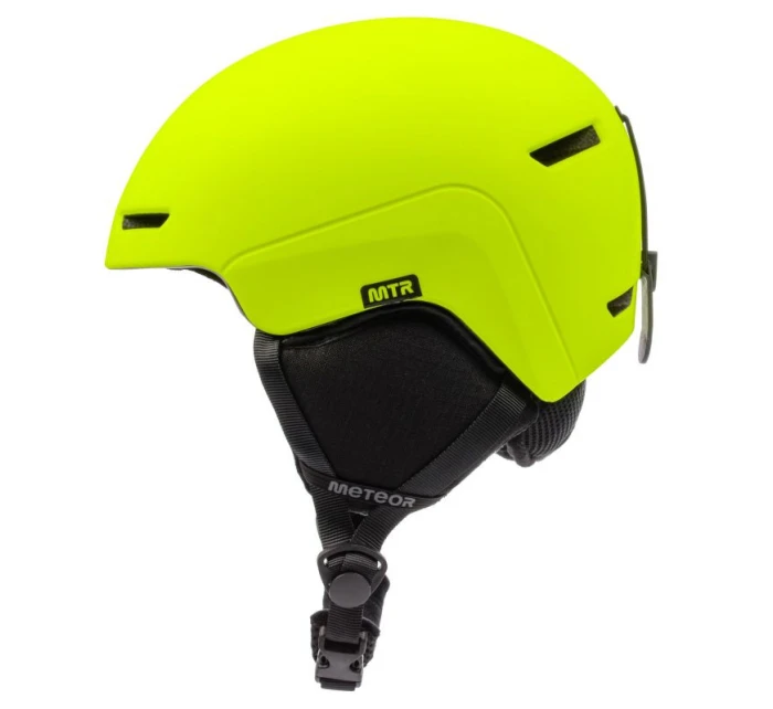 Lyžařská helma  M cm neonově žlutá model 21488001 - Meteor