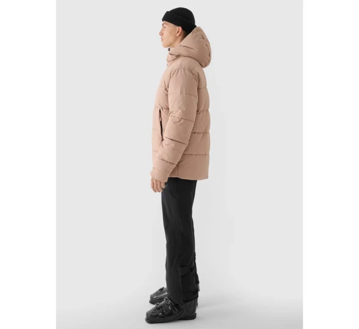 Pánská membránová lyžařská bunda 5000 4F 4FWAW24TTJAM580-82S pánské Pánská membránová lyžařská bunda 5000 4F 4FWAW24TTJAM580-82S pánské