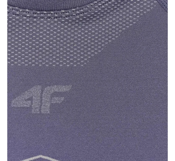 Chlapecké bezešvé spodní prádlo  tmavě modré JWAW25USEA 31S model 21720725 - 4F